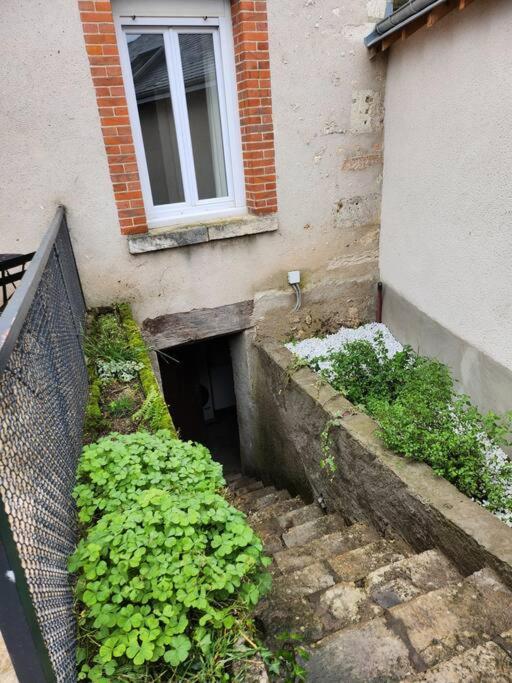 La Maisonnette Des Hautes Granges Blois Extérieur photo